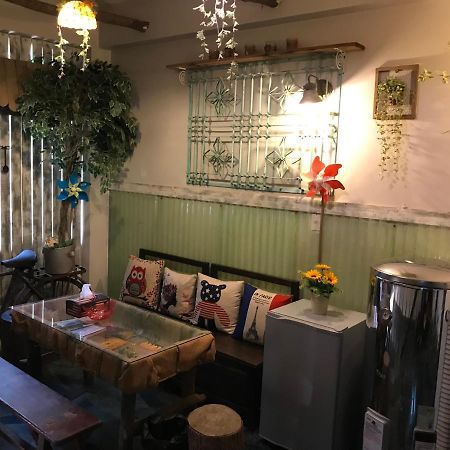 台南熊麻吉花園民宿Xiong Maji Garden Eksteriør bilde