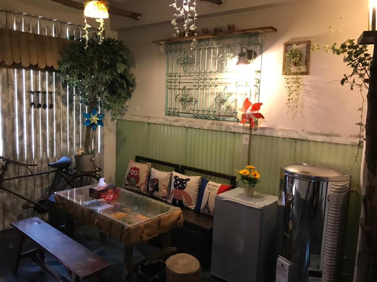 台南熊麻吉花園民宿Xiong Maji Garden Eksteriør bilde