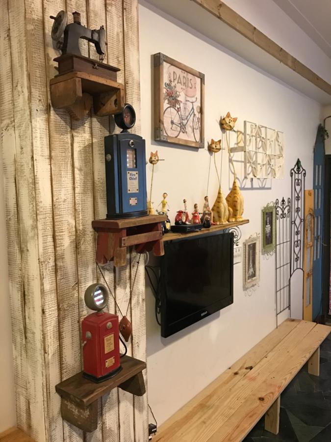 台南熊麻吉花園民宿Xiong Maji Garden Eksteriør bilde